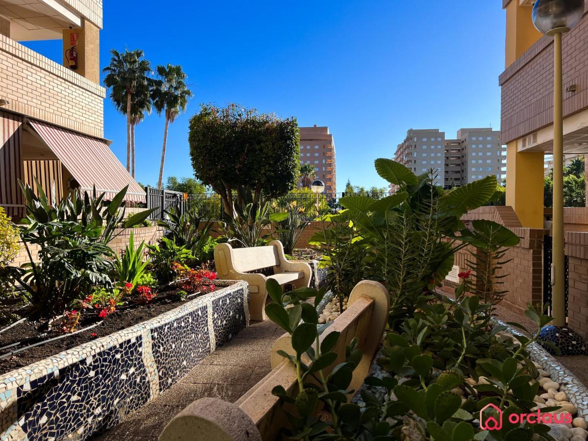 Апартаменти El Oasis Оропеса-дель-Мар Екстер'єр фото