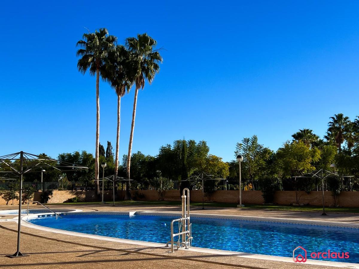 Апартаменти El Oasis Оропеса-дель-Мар Екстер'єр фото